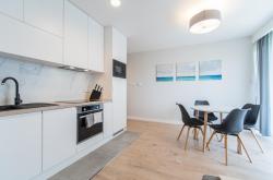 noclegi Rewal Apartament Klifowa 10 Rewal