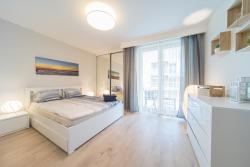 noclegi Rewal Apartament Klifowa 10 Rewal