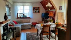 noclegi Nowe Bystre Apartament Vintage