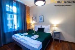 noclegi Świnoujście Baltic Apartments - Apartamenty Loft