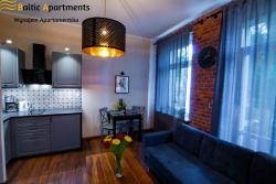 noclegi Świnoujście Baltic Apartments - Apartamenty Loft