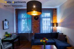 noclegi Świnoujście Baltic Apartments - Apartamenty Loft
