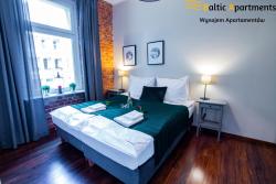 noclegi Świnoujście Baltic Apartments - Apartamenty Loft