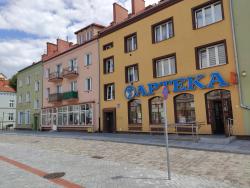 noclegi Bartoszyce Apartament Centrum Bartoszyce