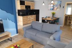 noclegi Szczyrk RelaxApart - Komfortowy apartament z prywatną sauną