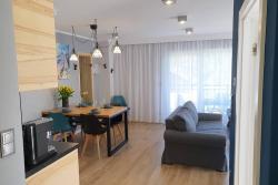 noclegi Szczyrk RelaxApart - Komfortowy apartament z prywatną sauną