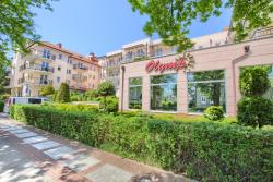 noclegi Kołobrzeg Apartment Olymp