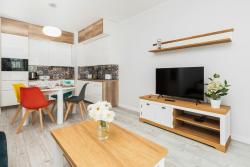 noclegi Gdańsk Deluxe Apartments Sucha Gdańsk by Noclegi Renters