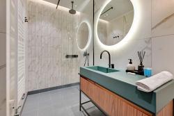 noclegi Gdańsk Deo Plaza Luxury Apartments by Blue Mandarin