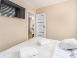 noclegi Kołobrzeg Bliżej Morza 56 z prywatnym garażem i rowerami w cenie