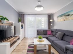 noclegi Kołobrzeg Bliżej Morza 56 z prywatnym garażem i rowerami w cenie