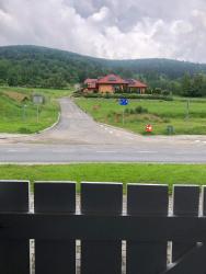 noclegi Ustrzyki Dolne Apartament Deja Vu-Bieszczady