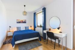 noclegi Świnoujście Apartamenty Świnoujście - Kwartał Róży Wiatrów II