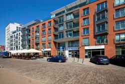 noclegi Gdańsk Elite Apartments Waterlane Swimming Pool&aSpa