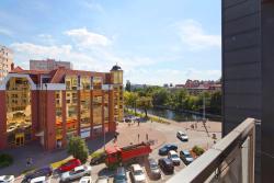 noclegi Gdańsk Elite Apartments Waterlane Swimming Pool&aSpa