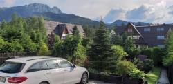 noclegi Zakopane Apartamenty Malinka