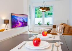 noclegi Kołobrzeg PORTY b103 Nadmorskie Tarasy pool sauna parking