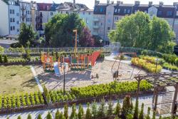 noclegi Świnoujście Ambria Apartments Rose