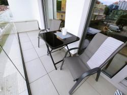 noclegi Międzyzdroje Apartament Capri