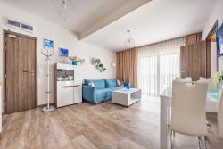 noclegi Sianożęty Apartamenty Sun & Snow Pięć Mórz z basenem