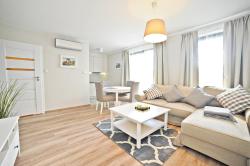 noclegi Sopot Deluxe Modern Apartment Victoria Residence by Grand Apartments