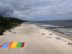 noclegi Trzęsacz Dino