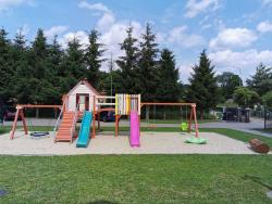 noclegi Sztutowo Ogrzewane Domki u Kamili Sztutowo, Jacuzzi, plac zabaw, klimatyzacja, parking# 884#90#09#01
