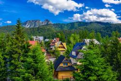 noclegi Zakopane Góralski Domek Zornicka