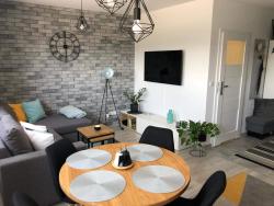 noclegi Słupsk Apartamenty Garden