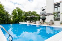 noclegi Kołobrzeg Lazar Apartamenty Nadmorskie Tarasy