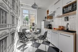 noclegi Gdańsk GEDANUM Apartment OLD TOWN CENTER St.Marry Church