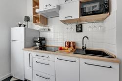 noclegi Gdańsk GEDANUM Apartment OLD TOWN CENTER St.Marry Church