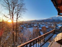 noclegi Zakopane Pokoje Widokowe Szymaszkowa