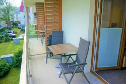 noclegi Świnoujście Usedom-Apartment im Haus Feniks