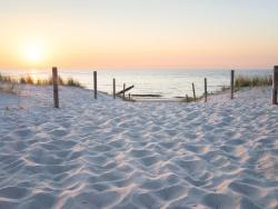 noclegi Świnoujście Usedom-Apartment im Haus Feniks