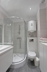 noclegi Łukęcin Apartament Bella Mare z basenem