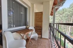noclegi Łukęcin Apartament Bella Mare z basenem