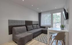 noclegi Łukęcin Apartament Bella Mare z basenem