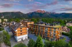 noclegi Zakopane Bachleda Residence Zakopane