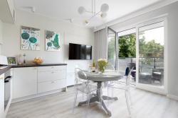 noclegi Gdańsk Elite Apartments Brzeźno Premium