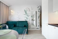 noclegi Gdańsk Elite Apartments Brzeźno Premium