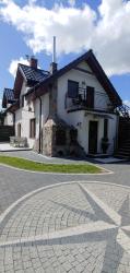 noclegi Rewa Apartamenty Riffe 99 m od plaży w centrum Rewy