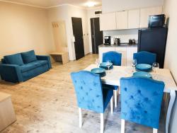 noclegi Sianożęty Apartament Dominikana