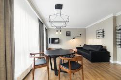 noclegi Sopot Grand Apartments - Prestigious Apartment Sopot Victoria Residence