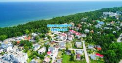 noclegi Jastrzębia Góra Aparthotel Luna&Sol