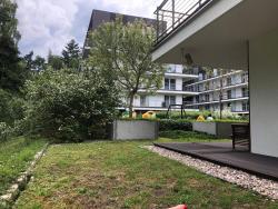 noclegi Międzyzdroje Apartament Family Beach przy Golden Tulip
