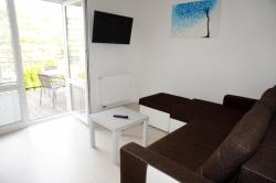 noclegi Sarbinowo Koral Apartamenty 1 min od morza, kuchnia, taras, place zabaw