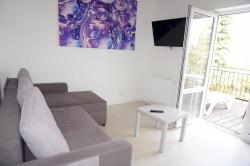 noclegi Sarbinowo Koral Apartmenty