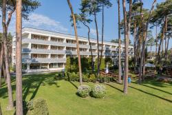 noclegi Dziwnówek Jantar Medical Spa