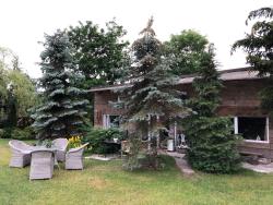 noclegi Gdańsk Domek całoroczny blisko lasu i morza na urokliwej działce 4300 m2